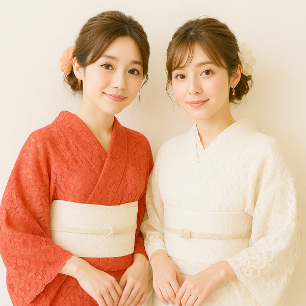 蕾丝方案 8,500yen（含税）
