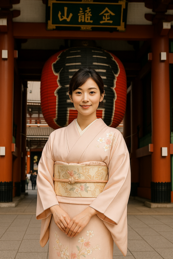 访问着方案 11,000yen（含税）