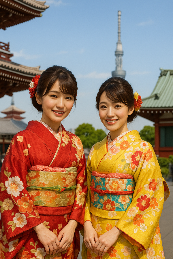 振袖方案 22,000yen（含税）
