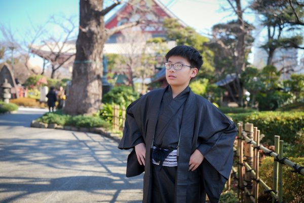 儿童方案 7,000yen（不含税）