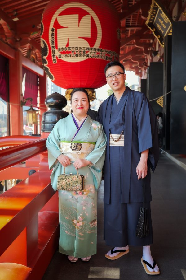 情侣方案 12,000yen（不含税）