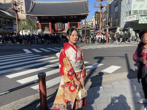 豪华振袖方案 38,000yen（不含税）