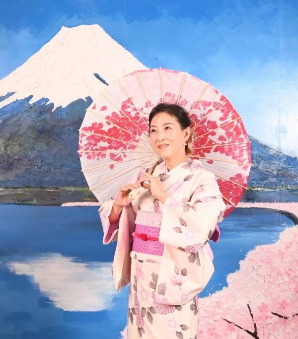 kimono-small-stripe-260216 小纹方案 12,000yen(不含税)