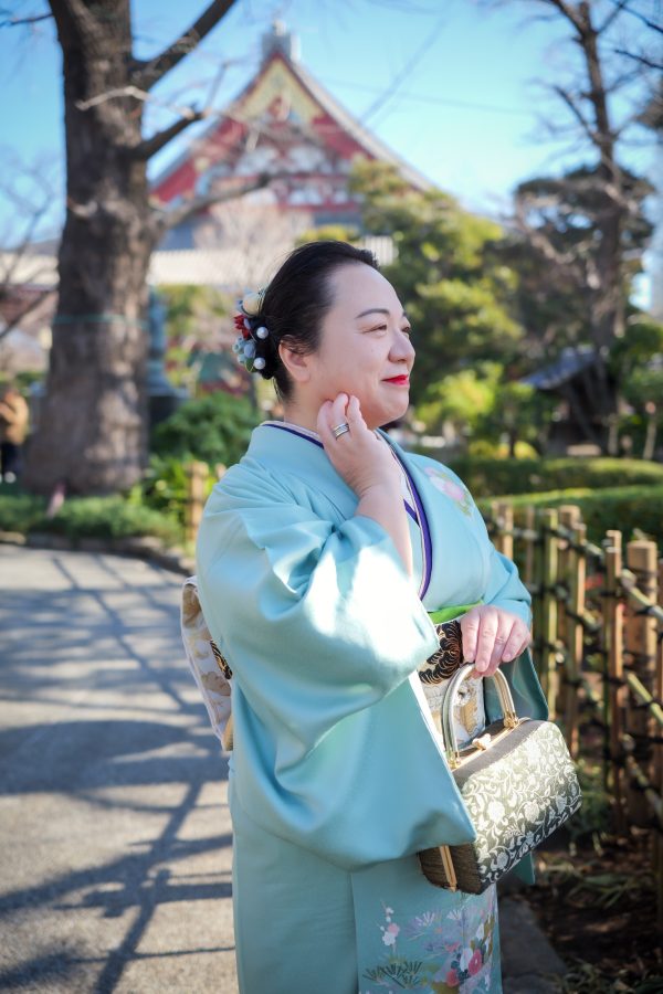 访问着方案 20,000yen（不含税）